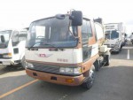 ขายรถโม่ปูน HINO FD เป็นรถมือสองนำเข้าจากญี่ปุ่น