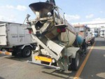 ขายรถโม่ปูน HINO FD เป็นรถมือสองนำเข้าจากญี่ปุ่น