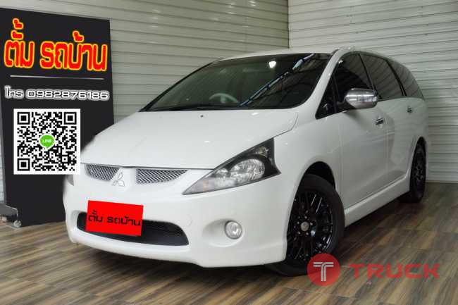 MITSUBISHI SPACEWAGON GT 2.4 MIVEC AT 2006