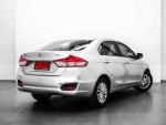 SUZUKI CIAZ 1.2GL เกียร์AT สีบรอนซ์ ปี2015 รถหรู รถสวย รถคุณภาพ ราคาพิเศษ