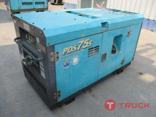 ปั้มลม Airman PDS 75 S 7บาร์
