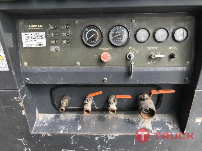 ปั้มลม AIRMAN รุ่น PDS655SD Dry Air type นำเข้าตรงจากญี่ปุ่น สวย ๆ เลยครับ ปั้มลม AIRMAN รุ่น PDS655SD Dry Air type นำเข้าตรงจากญี่ปุ่น สวย ๆ เลยครับ