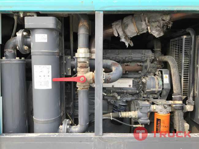 ปั้มลม AIRMAN รุ่น PDS655SD Dry Air type นำเข้าตรงจากญี่ปุ่น สวย ๆ เลยครับ ปั้มลม AIRMAN รุ่น PDS655SD Dry Air type นำเข้าตรงจากญี่ปุ่น สวย ๆ เลยครับ