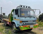 ขาย 585000 บาท ISUZU ROCKY 195 แรง 2 เพลา