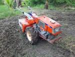ขาย รถไถนาเดินตาม KUBOTA แบบ 8 เกียร์ วิ่งเร็วมาก พร้อมใช้ เก่าญี่ปุ่นแท้