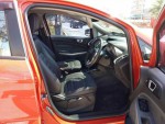 FORD ECOSPORT 1.5 TItaninum TOP AUTO ปี2014 สีส้ม ขายรถบ้านผู้หญืงใช้มือเดียวสวยกริบ