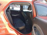 FORD ECOSPORT 1.5 TItaninum TOP AUTO ปี2014 สีส้ม ขายรถบ้านผู้หญืงใช้มือเดียวสวยกริบ