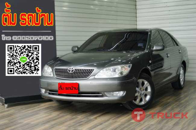 TOYOTA CAMRY 2.0G VVT-i AT 2005