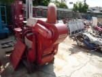 HARVESTER เครื่องเกี่ยวนวดข้าว YANMAR PK-1E