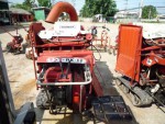 HARVESTER เครื่องเกี่ยวนวดข้าว YANMAR PK-1E HARVESTER เครื่องเกี่ยวนวดข้าว YANMAR PK-1E
