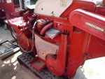 HARVESTER เครื่องเกี่ยวนวดข้าว YANMAR PK-1E