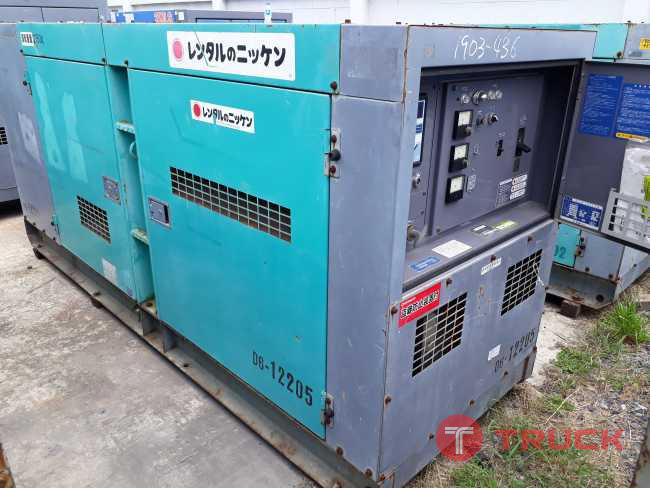 DENYO : 150ESM 5935 ชม. ปี 2006