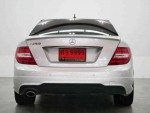 BENZ C250 1.8CGI AMG W204 SR สีบรอนซ์ เกียร์AT ปี2014