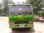 ขาย 6 ล้อดั้ม MITSUBISHI FUSO