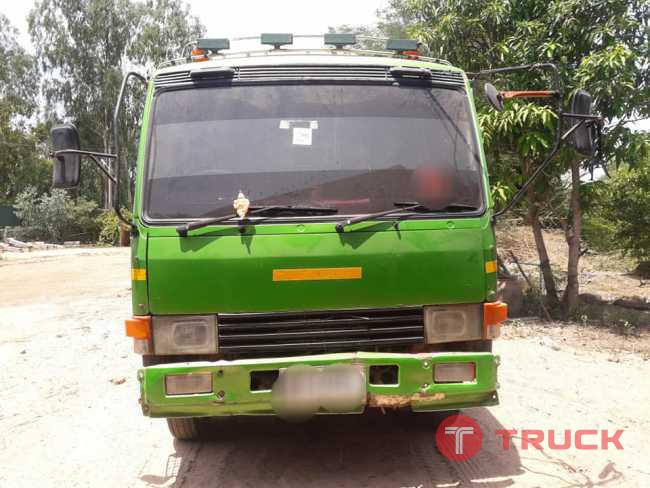ขาย 6 ล้อดั้ม MITSUBISHI FUSO
