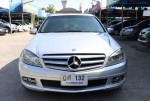 ขายรถบ้านสวยกริบไม่มีชนราคาคุ้มสุด แถมฟรีดาวน์ BENZ C200 KOMPRESSER AUTO 2010
