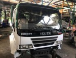 ขายหัวเก๋ง isuzu DECA เด้กก้า ถอดจากรถห้างสภาพพร้อมใช้งาน