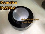 ลูกรอกสายพาน 6d95 komatsu ขายอะไหล่แบคโฮ 0814023939