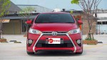ขายรถ Toyota Yaris 1.2 G ปี2014 สีแดง เกียร์ออโต้ ราคาพิเศษสุดคุ้ม ตอนนี้เท่านั้น
