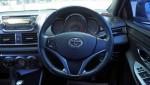 ขายรถ Toyota Yaris 1.2 G ปี2014 สีแดง เกียร์ออโต้ ราคาพิเศษสุดคุ้ม ตอนนี้เท่านั้น
