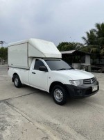 Triton รถสวย มือเดียว ติดแก๊สจากโรงงาน