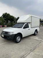 Triton รถสวย มือเดียว ติดแก๊สจากโรงงาน