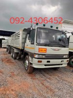 HINO 10 ล้อดั้มแม่ลูก FM3M เครื่องM10C-240