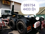 isuzu FXZ 360 แรงม้า ติดฮุกลิลฟหรือ hand lift 22 ตัน