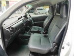 ขายรถ TOYOTA REVO 2.4J PLUS SINGLE CAB MT เสริมแหนบ 2015 WHITE ราคาสุดคุ้มห้ามพลาด