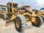 Caterpillar 140H #2ZK03187 รถเกรดพร้อมสแคริฟายด์ นำเข้าจากอเมริกา โทร. 080-6565422 (หนิง)