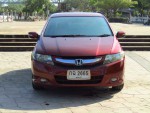 Honda City 1.5 SV i-VTEC AT 2008