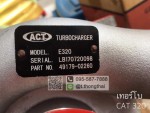 เทอร์โบ CAT320 S6k B40729