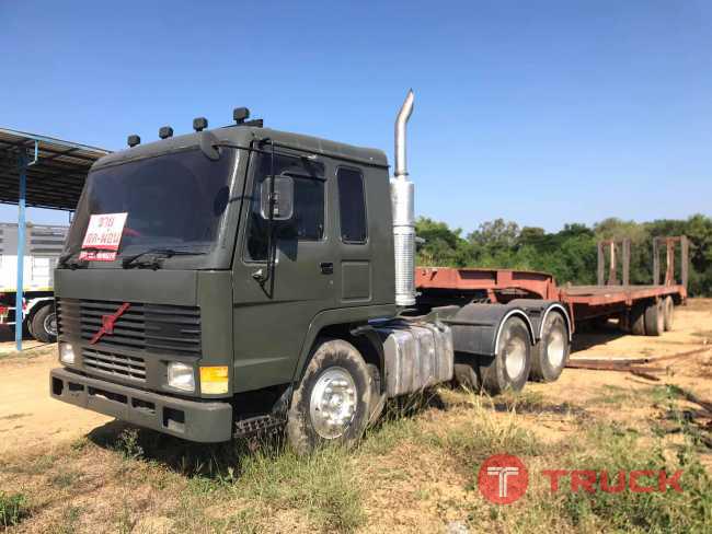 Volvo fl10 พร้อมใช้เครื่อง320แรง2เพลา ต่อรองได้สนใจโทรมาครับแรง แรง อย่าบอกใคร.