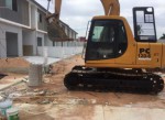 Komatsu pc120 serie6