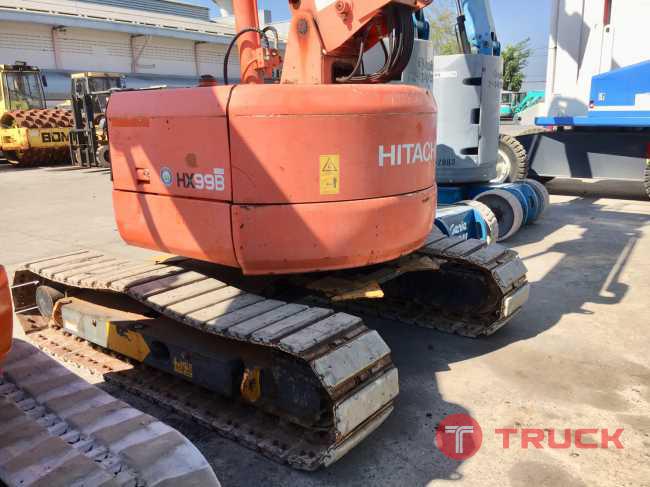 BOOMLIFT HITACHI HX99B-2 สูง 9 เมตร นำเข้าญี่ปุ่น โทร. 080-6565422 (หนิง) BOOMLIFT HITACHI HX99B-2 สูง 9 เมตร นำเข้าญี่ปุ่น โทร. 080-6565422 (หนิง)