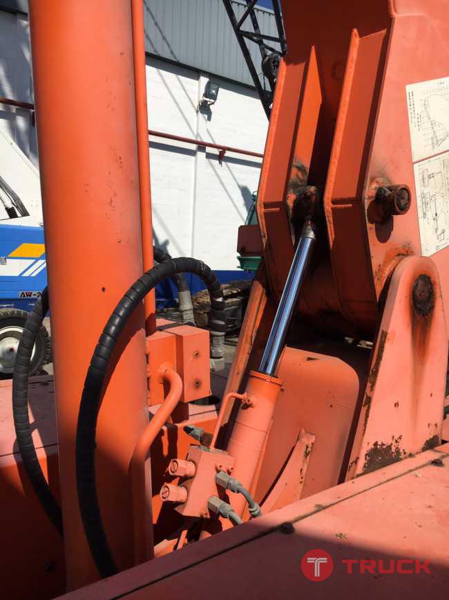 BOOMLIFT HITACHI HX99B-2 สูง 9 เมตร นำเข้าญี่ปุ่น โทร. 080-6565422 (หนิง) BOOMLIFT HITACHI HX99B-2 สูง 9 เมตร นำเข้าญี่ปุ่น โทร. 080-6565422 (หนิง)