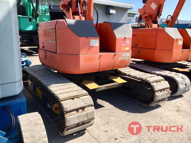 BOOMLIFT HITACHI HX99B-2 สูง 9 เมตร นำเข้าญี่ปุ่น โทร. 080-6565422 (หนิง) BOOMLIFT HITACHI HX99B-2 สูง 9 เมตร นำเข้าญี่ปุ่น โทร. 080-6565422 (หนิง)