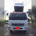 ฟูโซ่ 240 แรง ปี57 ยูโรที