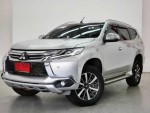 ขายMITUSBISHI PAJERO 2.4GT PREMIUM 4WD สีบรอนซ์ ปี2016