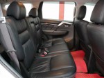 ขายMITUSBISHI PAJERO 2.4GT PREMIUM 4WD สีบรอนซ์ ปี2016