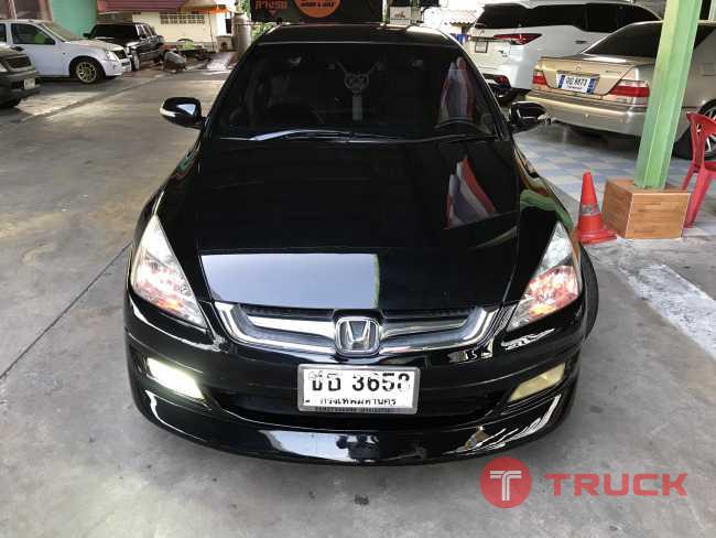 ขาย รถยนต์ Honda Accord 2.0 ปี 2007