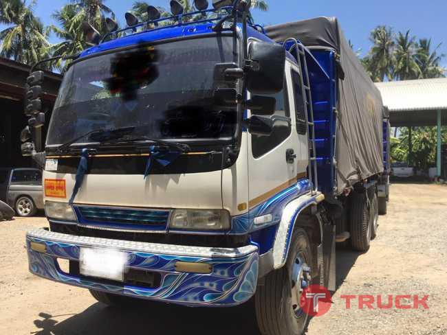 ขาย Isuzu deca270 ปี 46