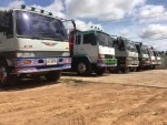ศูนย์รวมรถบรรทุกเขตภาคอีสาน สภาพดีราคามิตรภาพ เช็กทุกระบบก่อนส่งมอบรถ การันตีจากลูกค้าทั่วทุกภาค คุยง่ายบริการดี อนุมัติเร็ว