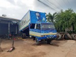 ขายหกล้อดั้มเกษตร KM 779 ยาว 5 เมตร