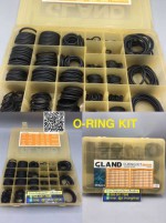 ยางO-RING KIT สนใจติดต่อ คุณนิว โทร 095-5877888