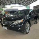 Lexus RX350 3.5 (ปี 05-12) SUV Sunroof AT 2010