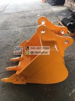 บุ้งกี๋ CAT 320 บูมยาว