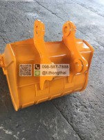 บุ้งกี๋ CAT 320 บูมยาว
