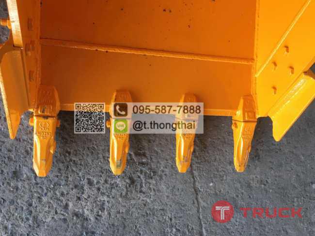 บุ้งกี๋ CAT 320 บูมยาว