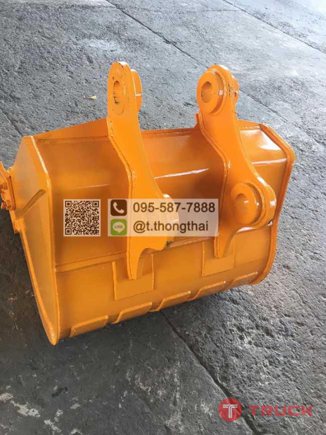 บุ้งกี๋ CAT 320 บูมยาว